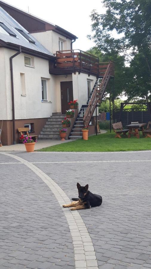 Ranczo Kaletnik Villa ภายนอก รูปภาพ