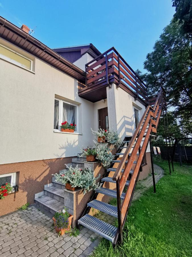 Ranczo Kaletnik Villa ภายนอก รูปภาพ