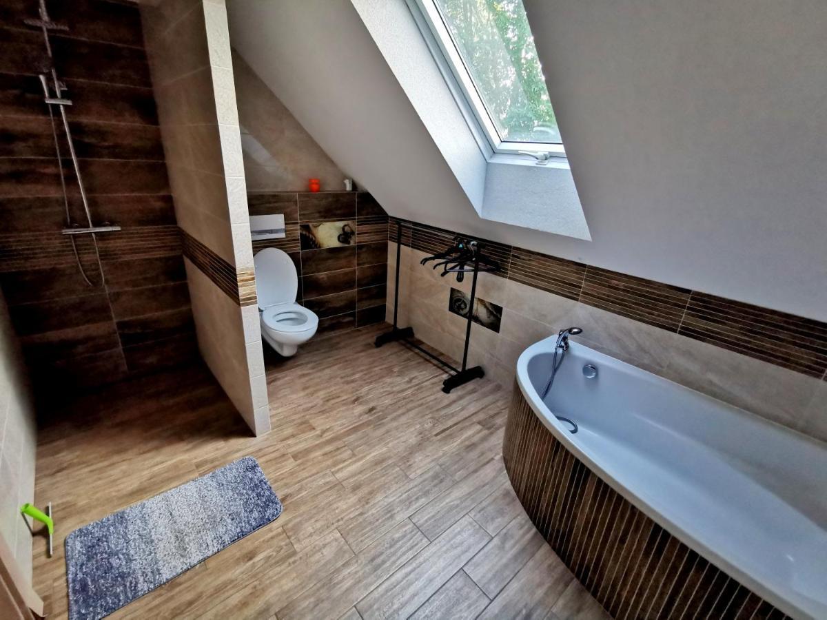Ranczo Kaletnik Villa ภายนอก รูปภาพ