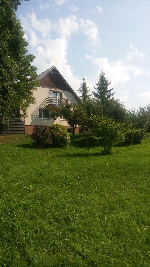 Ranczo Kaletnik Villa ภายนอก รูปภาพ