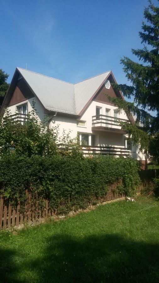 Ranczo Kaletnik Villa ภายนอก รูปภาพ