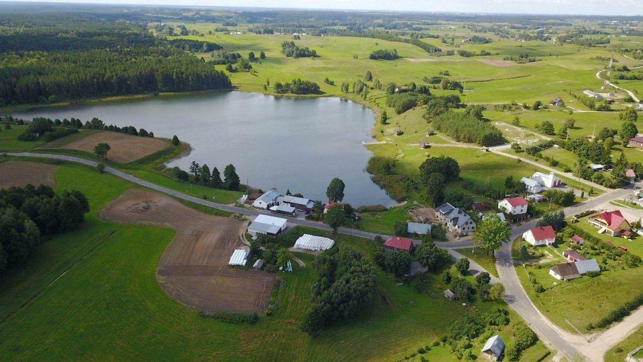 Ranczo Kaletnik Villa ภายนอก รูปภาพ