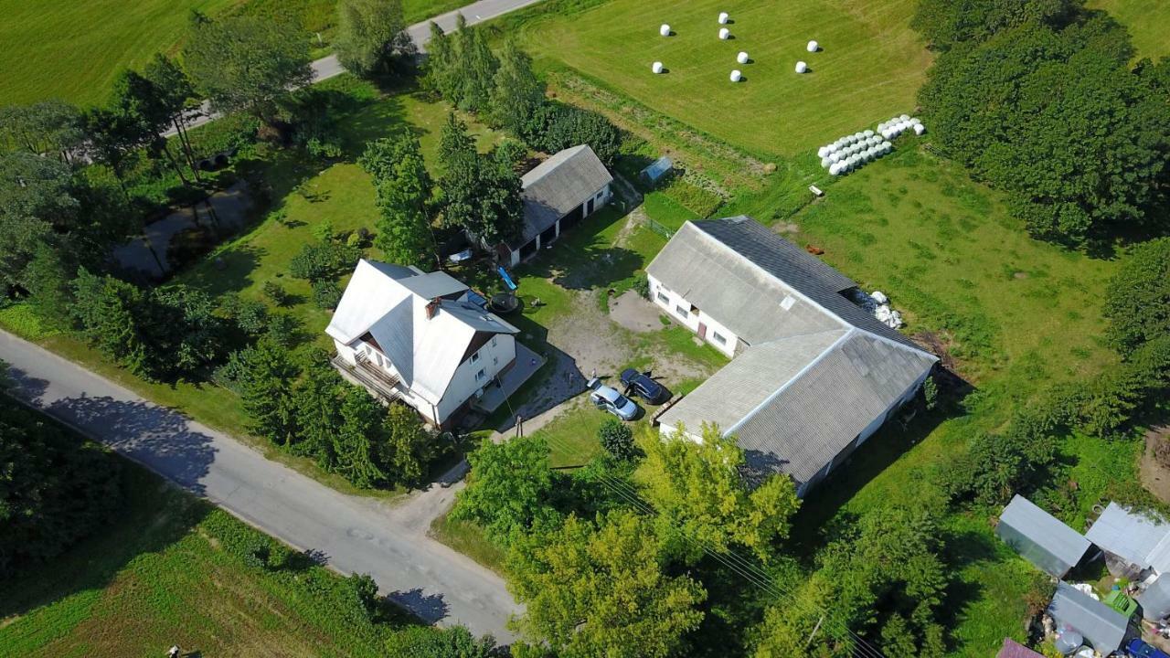 Ranczo Kaletnik Villa ภายนอก รูปภาพ