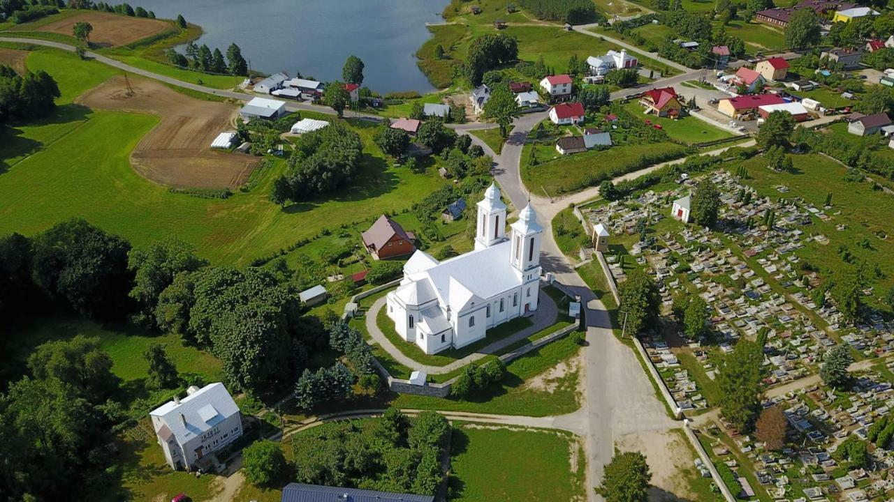 Ranczo Kaletnik Villa ภายนอก รูปภาพ